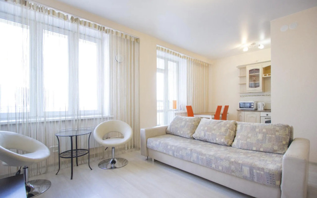 Апартаменты на улице  Взлётная 7Д