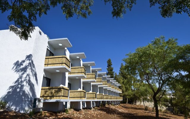 Eretzefat Motel Kna'an