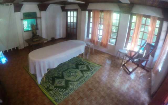 The Lotus Garden