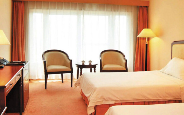 Zhongshan Hotel Dalian