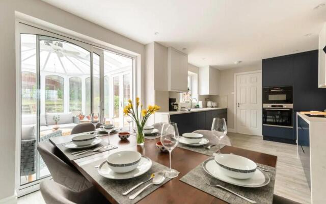 Virginia Water Family Getaway