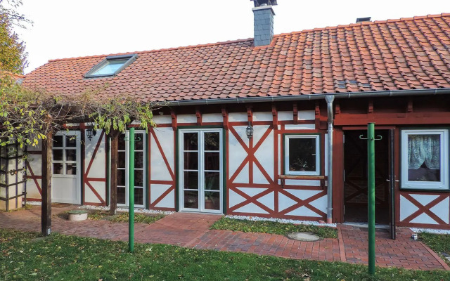 Stilvolles Ferienhaus Artdeco