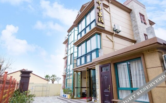 Zhuajiajian Niuniu Inn Yujiale