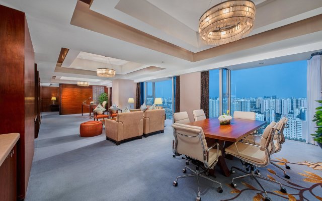 Crowne Plaza Beijing Sun Palace by IHG