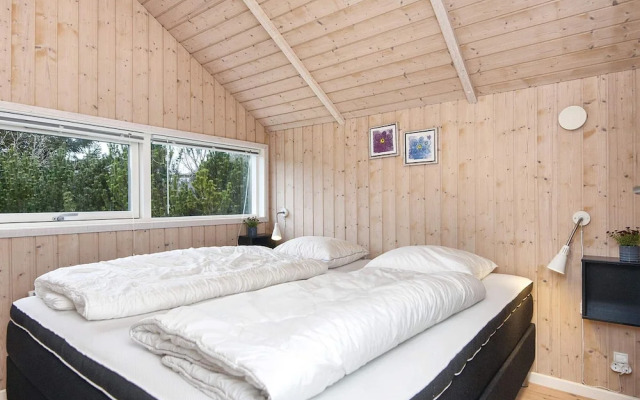 4 Star Holiday Home in Ebeltoft
