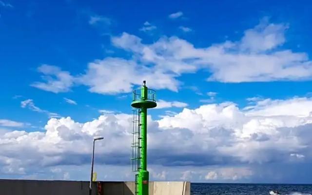 Yellow House Dziwnów