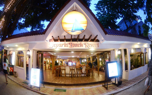 Deparis Beach Resort