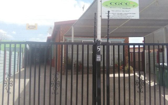 Capricorn Guest House