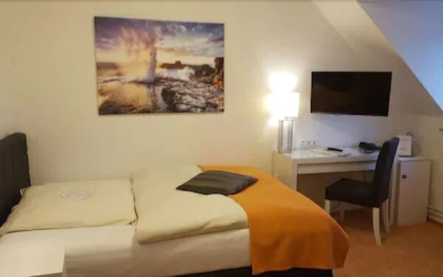 Hotel Strandhalle