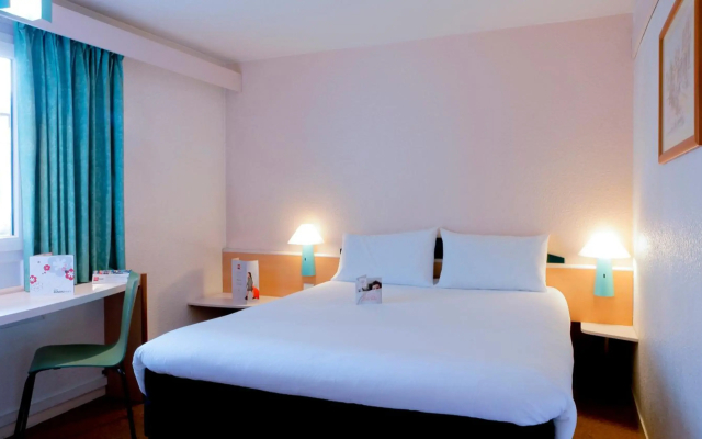 ibis Grenoble Centre Bastille