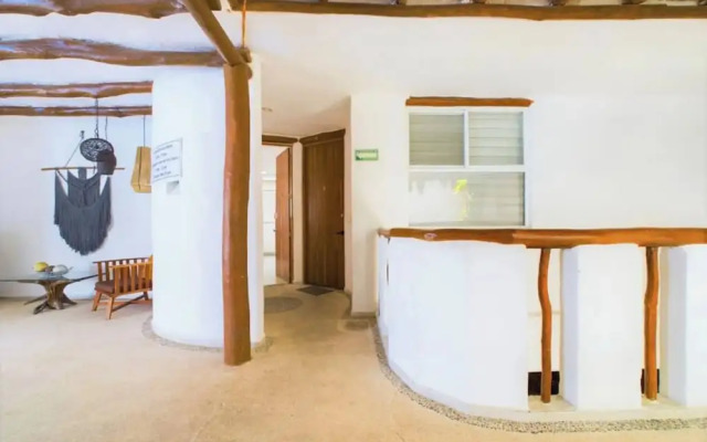 Stylish 2BR Retreat With Private Patio