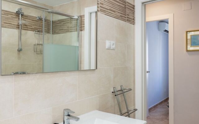 Apartamento al lado de la playa