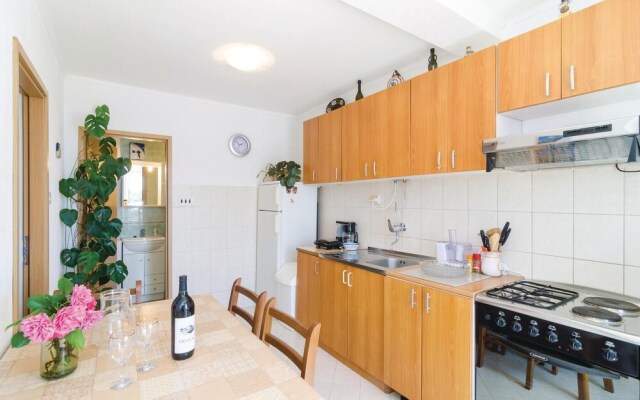 Nice Home in Gruda With Wifi and 1 Bedrooms