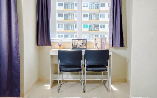 Contemporary And Cozy Studio Apartment Lrt City Sentul - Royal Sentul Park – Guest Rooms – Kadumangu