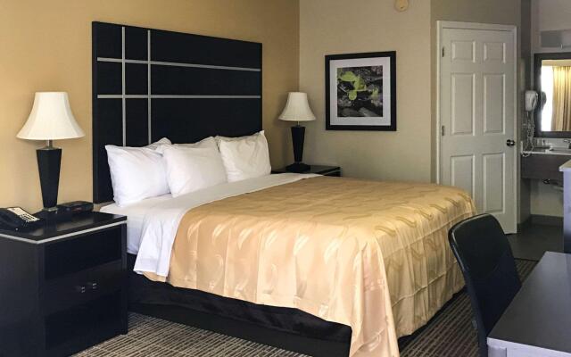 Quality Inn Seneca Clemson Area US-123