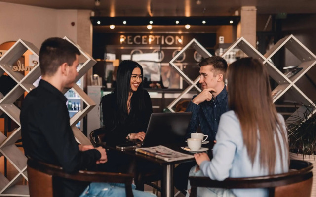 Business Hotel Plovdiv