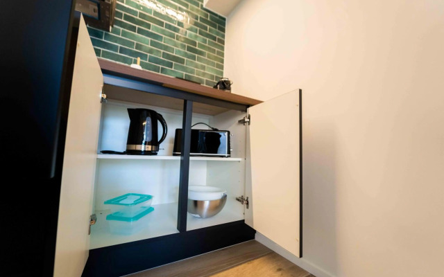 SPA & Garden - Luxury Private Apart' Mons Center