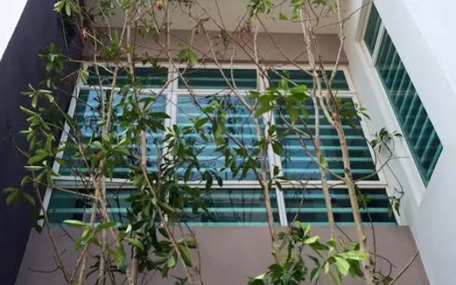 Rimba Mac Villa, Melaka Retreat Guesthouse