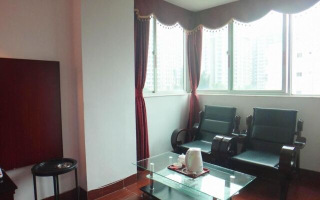Haikou Meilanchendao Business Hotel