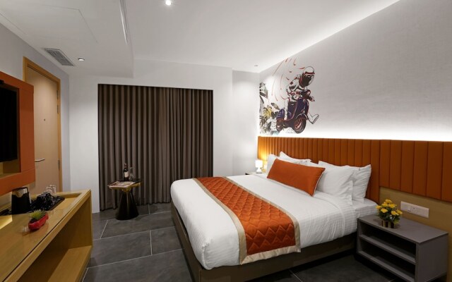 Hotel City Keys By Rivido Electronic City