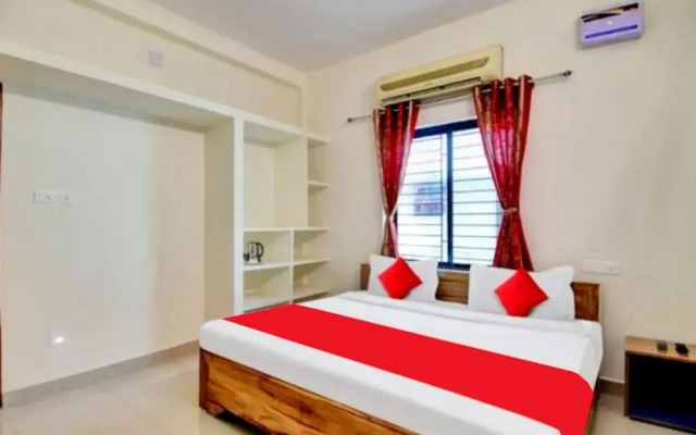 Goroomgo Shivansh Palace Bhubhneshwar