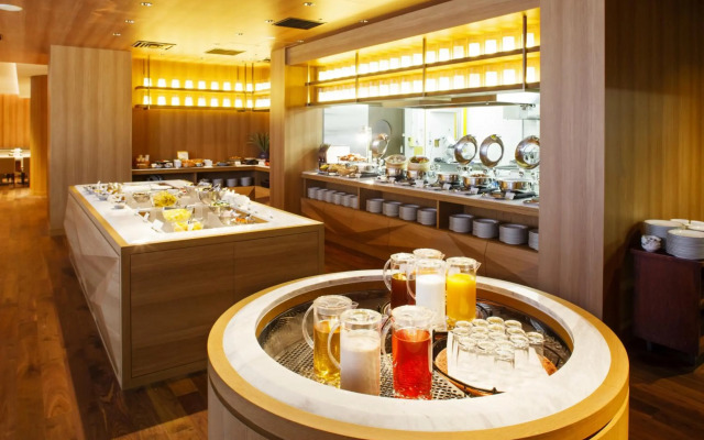 Hotel Nikko Tachikawa Tokyo