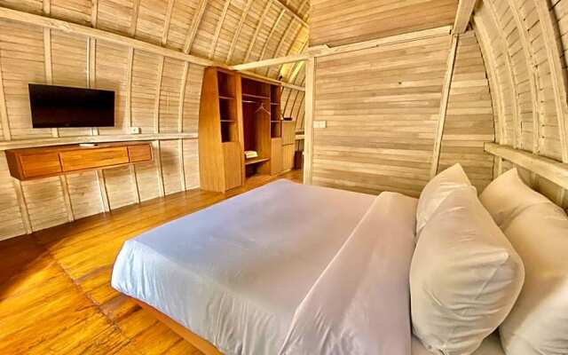 Pererenan Wong cottage