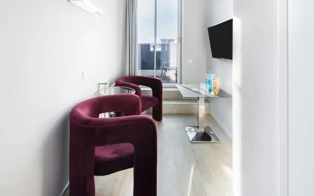 Numa Frankfurt Blau