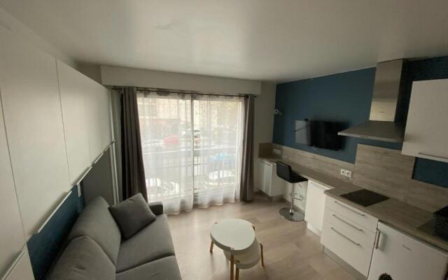 -Le grammont 2-Appartement Moderne Lumineux et Chaleureux-