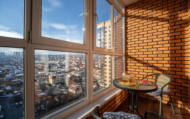 LetoApart (ЛетоАпарт) на улице Энгельса 95-256