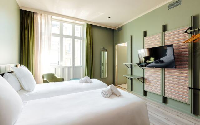 Hôtel Fernand - Entrée autonome, réception en ligne - Encore Mieux