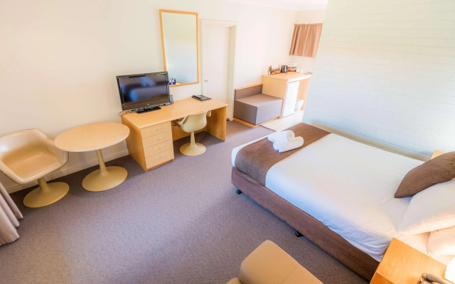 Hospitality Carnarvon, SureStay Collection by Best Western – Guest Rooms – Carnarvon