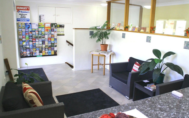 Byron Sunseeker Motel