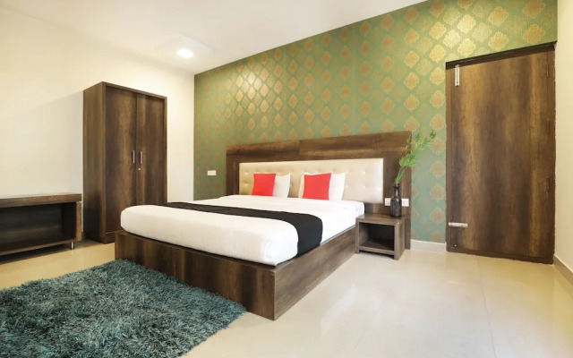 Oyo Rooms Manyata Tech Park 2