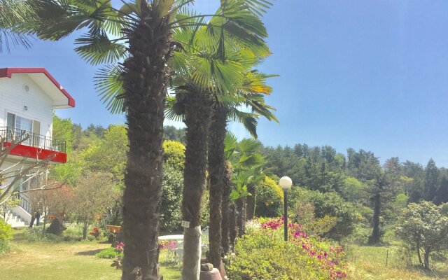 Jeju Red Roof Pension