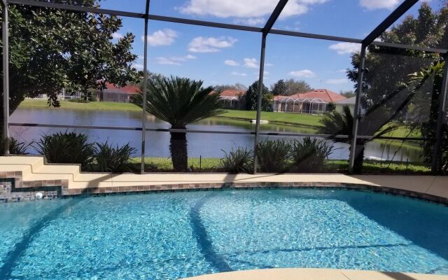 Tropical Waterview Mansion