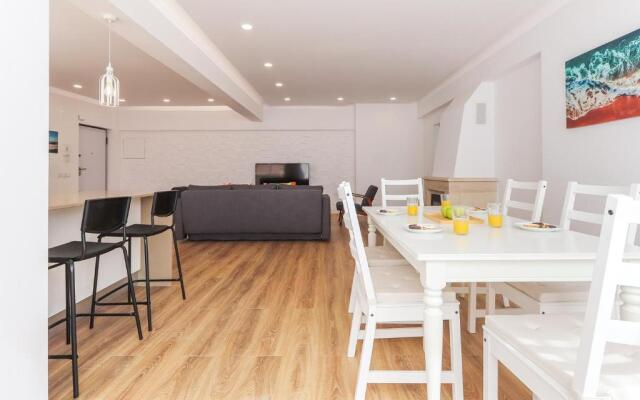 Vita Portucale ! Costa da Caparica Sunny Design Apartment