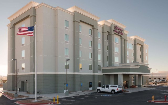 Hampton Inn & Suites Albuquerque North/I-25