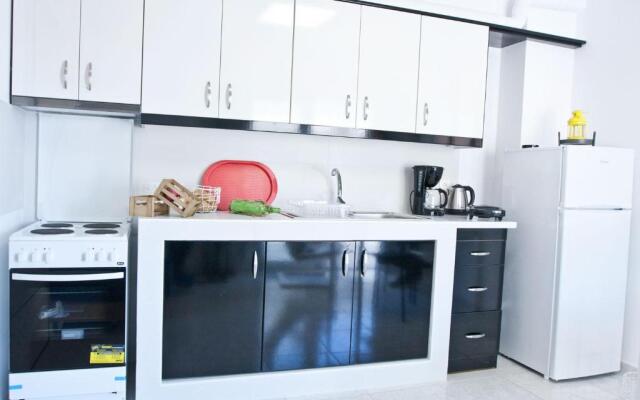 SilkFab Apartments