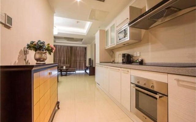 Ting Lan Apartment Zhong Tie Centre