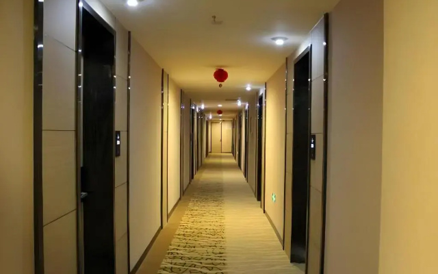 Lavande Hotel Lanzhou Zhengning Road