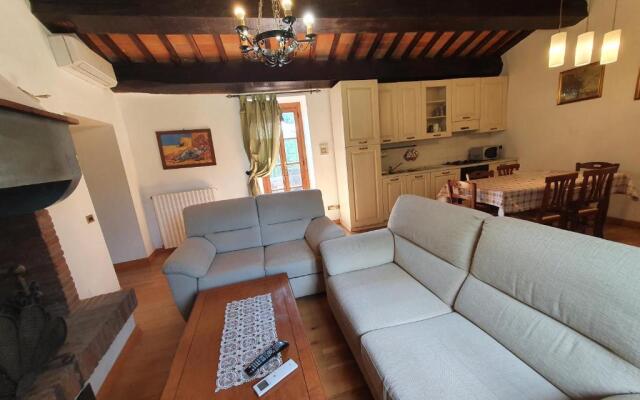 Appartamento Casa Giogo