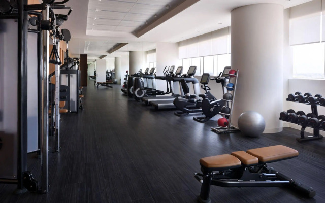 Marriott Executive Apartments Downtown Abu Dhabi