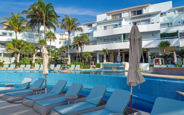 Sunset Fishermen Beach Resort Playa del Carmen - All inclusive