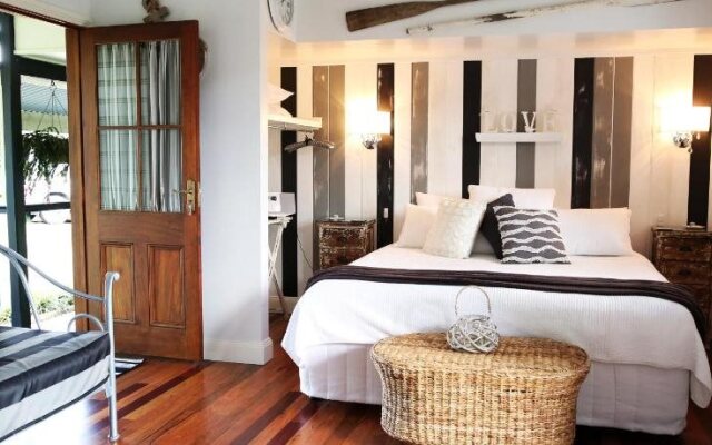 Allara Homestead – Guest Rooms – Flaxton