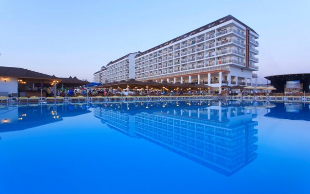 Eftalia Splash Resort — All inclusive