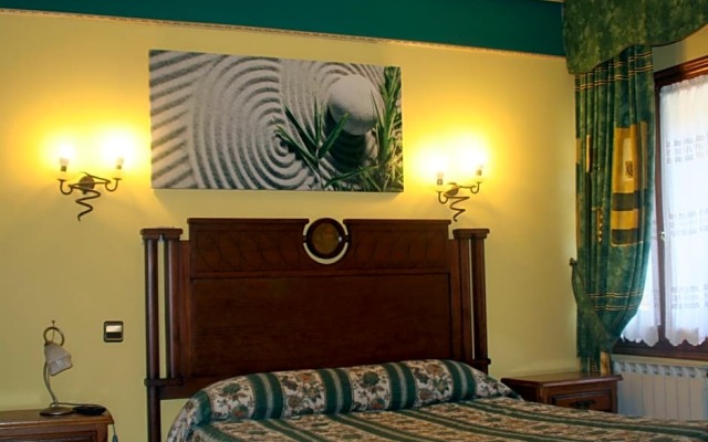 Hotel Rural Bereau