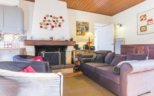 Gîte Villeneuve-en-Retz, 4 pièces, 6 personnes - FR-1-306-825