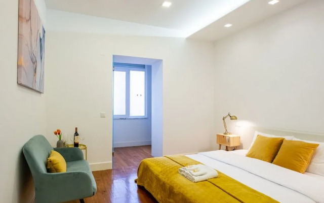 Sehl Suites Lisbon Guest House