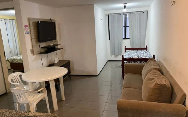 Edifício Preamar 703 Perto da Feirinha da Beira Mar